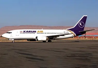 علت فرود اضطراری پرواز تهران-ماهشهر چه بود؟