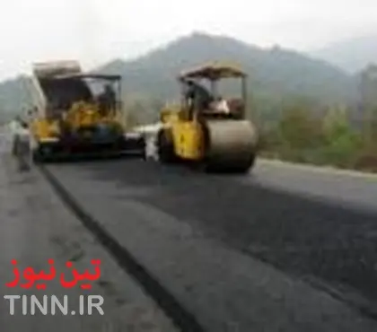 جاده های روستایی زیرسازی شده آذربایجان غربی آسفالت می شوند
