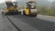 جاده های روستایی زیرسازی شده آذربایجان غربی آسفالت می شوند