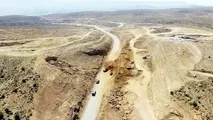 ۵۳ پروژه راهداری در محورهای خراسان جنوبی در دست اجراست