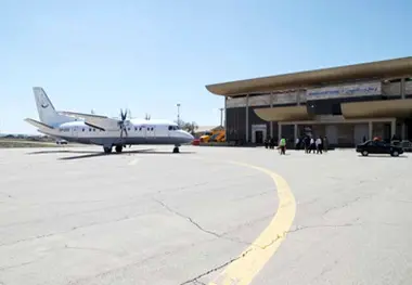 نصب و راه اندازی سامانه FIDS در فرودگاه همدان