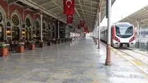 قطار فوق‌ العاده ترکیه راه‌ اندازی شد
