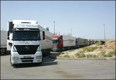 تقدیر اتحادیه حمل و نقل بین المللی جاده‌ای از صنعت ترانزیت ایران