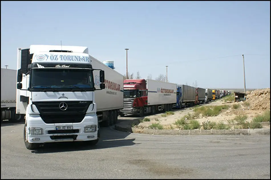 حمل کالا با ناوگان حمل و نقل جاده‌ای قزوین ۵۶ درصد افزایش یافت