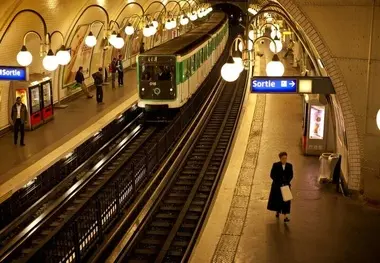 حقایق جالب در مورد خطوط متروی پاریس
