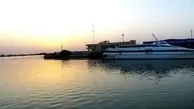 احداث پایانه مسافربری بوشهر به قطر در بخش دریایی پایان یافت
