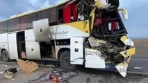 مرگ در اتوبوس گردشگری؛ «اجساد متوفی تحویل عوامل بهشت فاطمه شد»
