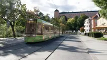 Škoda Group Wins Contract to Supply Trams for Uppsala