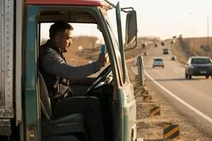 قابل توجه رانندگان کامیون ؛ سهم ترابرنت از حمل ونقل کشور اعلام شد