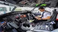 
کرونا مهارت خلبانان را هدف قرار داده است