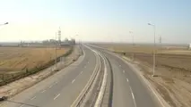 فعالیت کارگاه‌های راهسازی در زنجان در روزهای آینده متوقف می‌شود