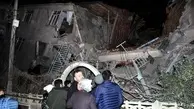 تلفات زلزله ترکیه به ۳۵ کشته افزایش یافت