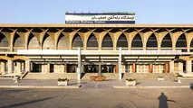 رشد ۳۵ درصدی مسافر ریلی در اصفهان / جابجایی بیش از ۱.۳ میلیون مسافر در ۱۰ ماه‌