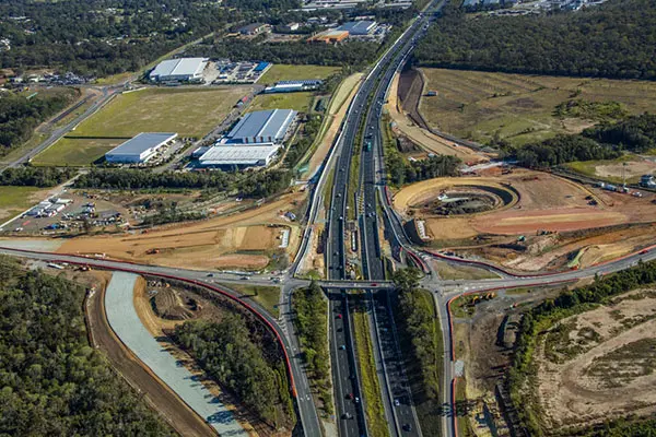 Queensland opens Bruce Highway/Boundary Road interchange