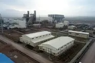 تحویل موقت واحد بخار نیروگاه سیکل ترکیبی خرم آباد
