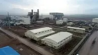 تحویل موقت واحد بخار نیروگاه سیکل ترکیبی خرم آباد