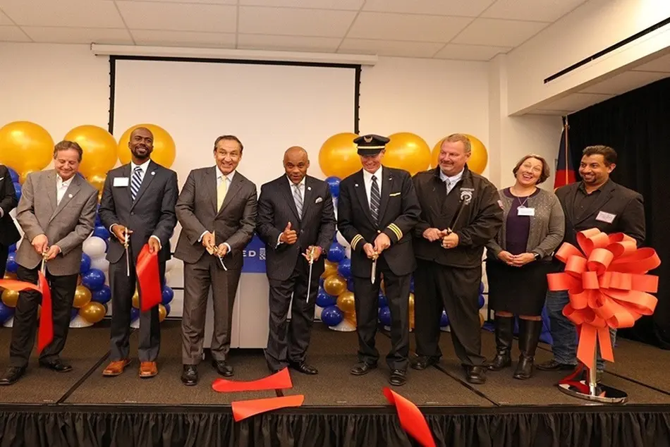 United Airlines Unveils World’s Largest and Industry-leading Flight Training Center