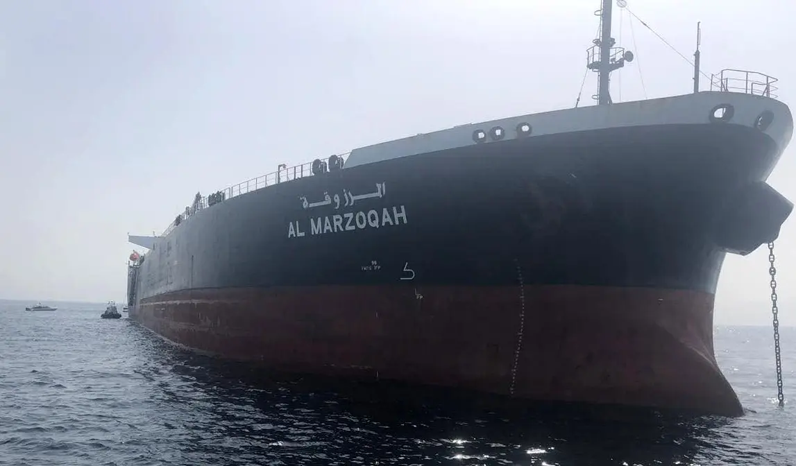 اعلام هویت کشتی‌های آسیب‌دیده در فجیره

