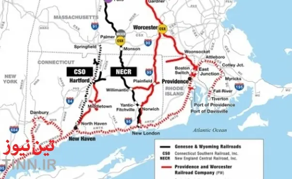 Genesee & Wyoming acquires Providence & Worcester Railroad