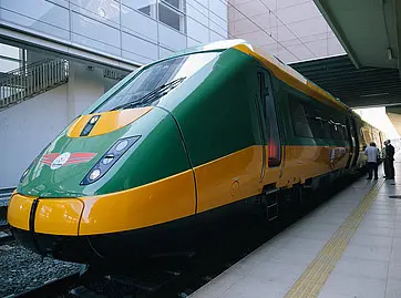 IC2 trainsets ready to return to service