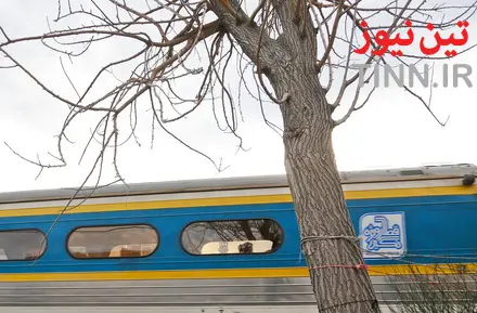 زندگی در کنار خط راه‌آهن