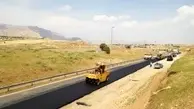 تخصیص اعتبار ۱۰۰ میلیارد ریالی برای ترمیم راه‌های روستایی استان زنجان