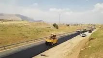 تخصیص اعتبار ۱۰۰ میلیارد ریالی برای ترمیم راه‌های روستایی استان زنجان