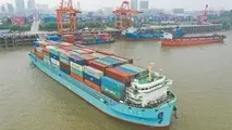 China upgrades container ships on Yangtze River