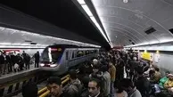کمبود 1300 واگن در مترو تهران