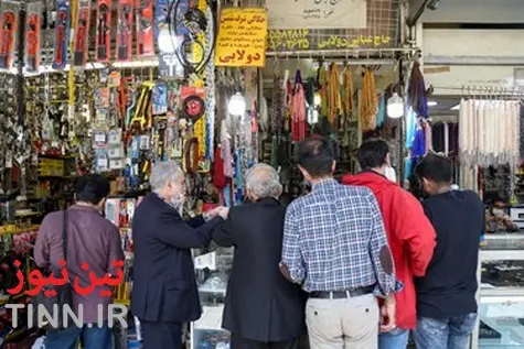 گزارش تصویری| بازگشایی بازار تهران  پس از یک ماه
