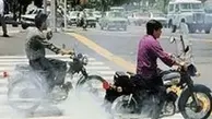 انتقاد شورای شهر تهران از شماره گذاری موتورسیکلت‌های کاربراتوری