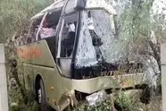 ۷ کشته در سقوط ون از صخره ای در غرب نپال