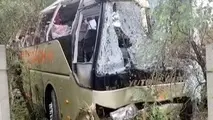 ۷ کشته در سقوط ون از صخره ای در غرب نپال