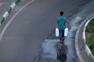 جیره بندی آب در تهران قطعی است/ تخلیه شهر دور از ذهن نیست