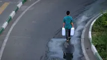 جیره بندی آب در تهران قطعی است/ تخلیه شهر دور از ذهن نیست