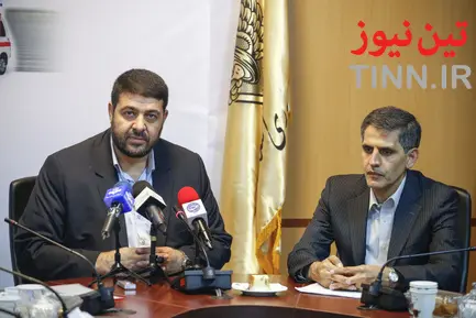 تفاهم‌نامه همکاری بین راه‌آهن و اورژانس