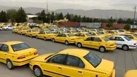 دهن کجی تاکسی های اینترنتی به دستور العمل پلیس راهور 