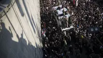 تصاویری از  تشییع پیکر سردار حاج قاسم سلیمانی در تهران