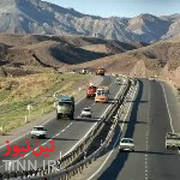 سفرهای جاده ای در آذربایجان شرقی ۱۰ درصد افزایش یافت
