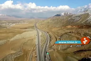 دسترسی مجتمع خدمات رفاهی بین راهی پویا در جاده خمین بهره برداری شد