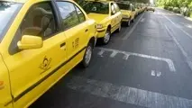 تردد درخط ویژه تاکسی‌های ایلام ممنوع است