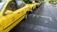 تردد درخط ویژه تاکسی‌های ایلام ممنوع است