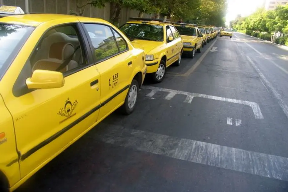 
نوسازی تاکسی های فرسوده کرج

