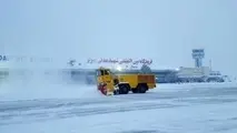 پروازها طبق روال عادی در حال انجام است