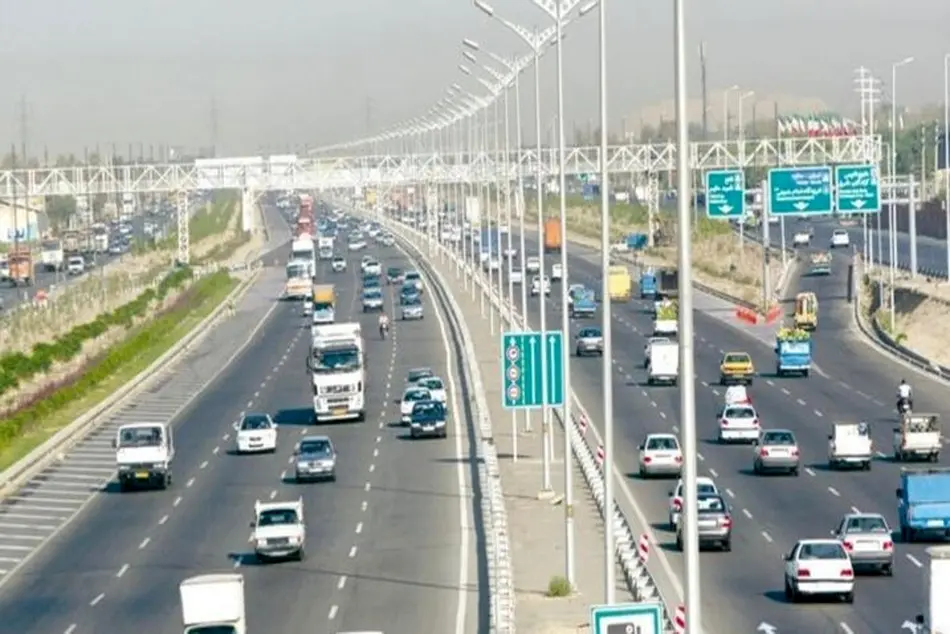 شناسایی و رفع نقاط حادثه خیز ۳ بزرگراه پایتخت/ ایمن سازی بزرگراه آزادگان در دست انجام