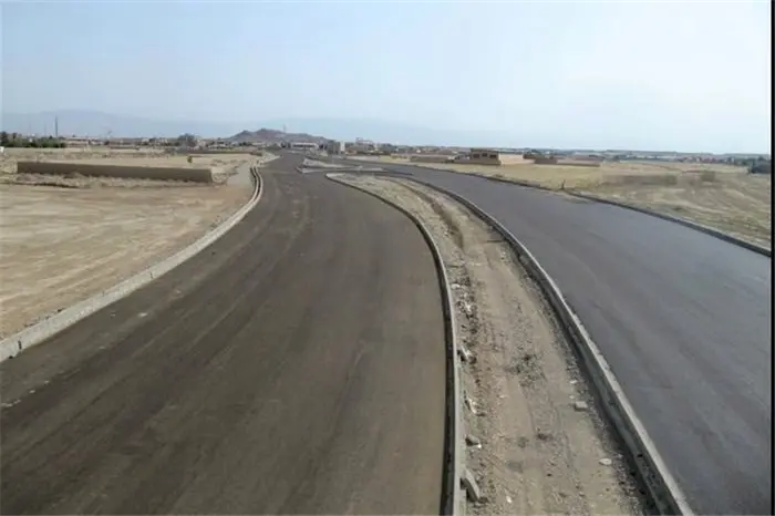 افتتاح ۱۰ کیلومتر از باند دوم قطعه یک محور کنارک - نیک‌شهر