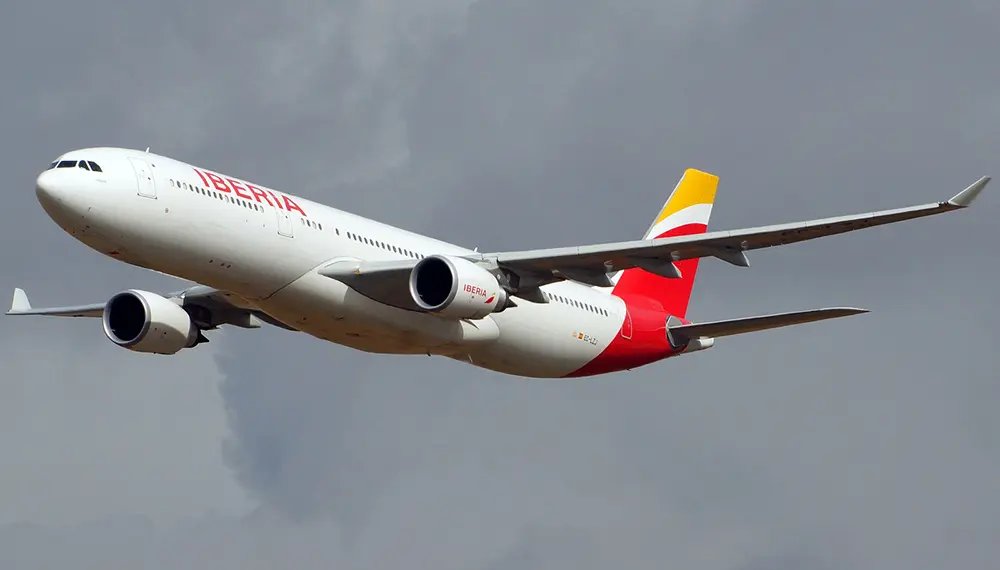 Iberia to Launch Routes to San Francisco and Managua