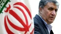 وزیر راه: چهلمین سالگرد پیروزی انقلاب نماد اقتدار ایران است