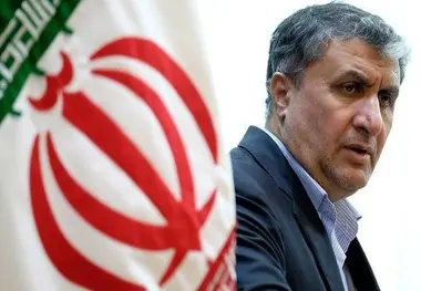 وزیر راه: چهلمین سالگرد پیروزی انقلاب نماد اقتدار ایران است