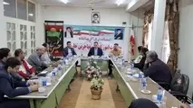 تردد اتباع خارجی از مرز خسروی در ایام اربعین ممنوع است